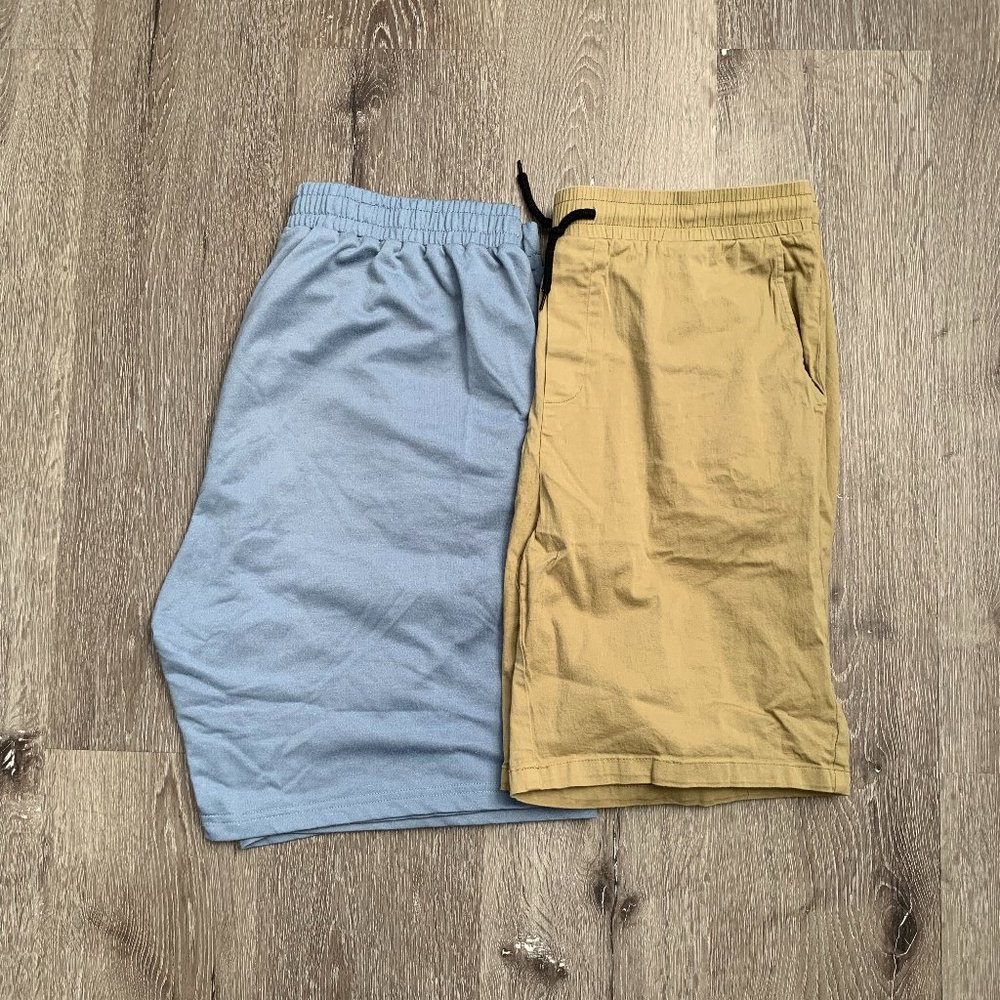 Men shorts bundle 2 for $20